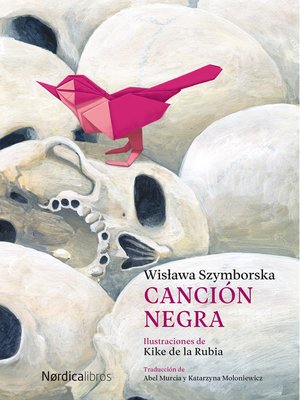 cover image of Canción negra